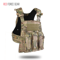 RFG AVS lightweight tactical vest suit body armor vest mountain climbing outdoor sports military fan supplies