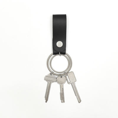 MRNEARLY American retro casual, versatile and high-end waist accessory vibe keychain pendant, trendy
