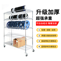 smt material truck patch material rack resistance capacitor shelf anti-static material vehicle tray material tray material tray vehicle