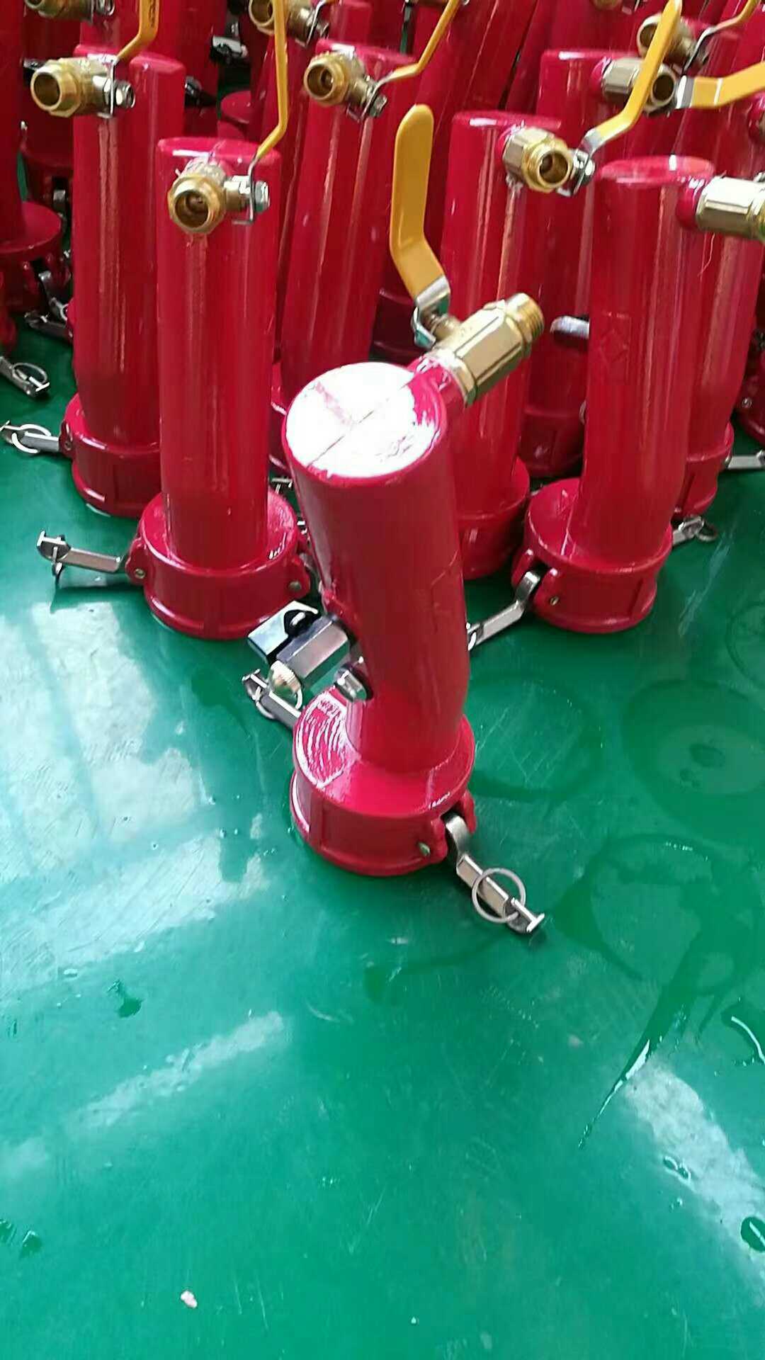 Tank truck vehicle sampler tilt tail sampler 2 5 inches 3 inches