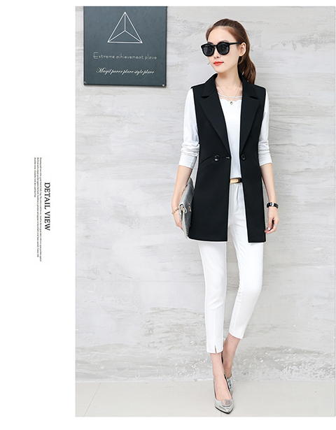 Débardeur chaud pour femme en Polyester - Ref 3177764 Image 21