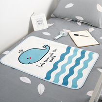 Aunt Mat Woman Dorm Room Students With Small Bedding Menstrual Mat Waterproof Washable Anti-Leakage Case Fake Menstrual Adult Small Mattresses