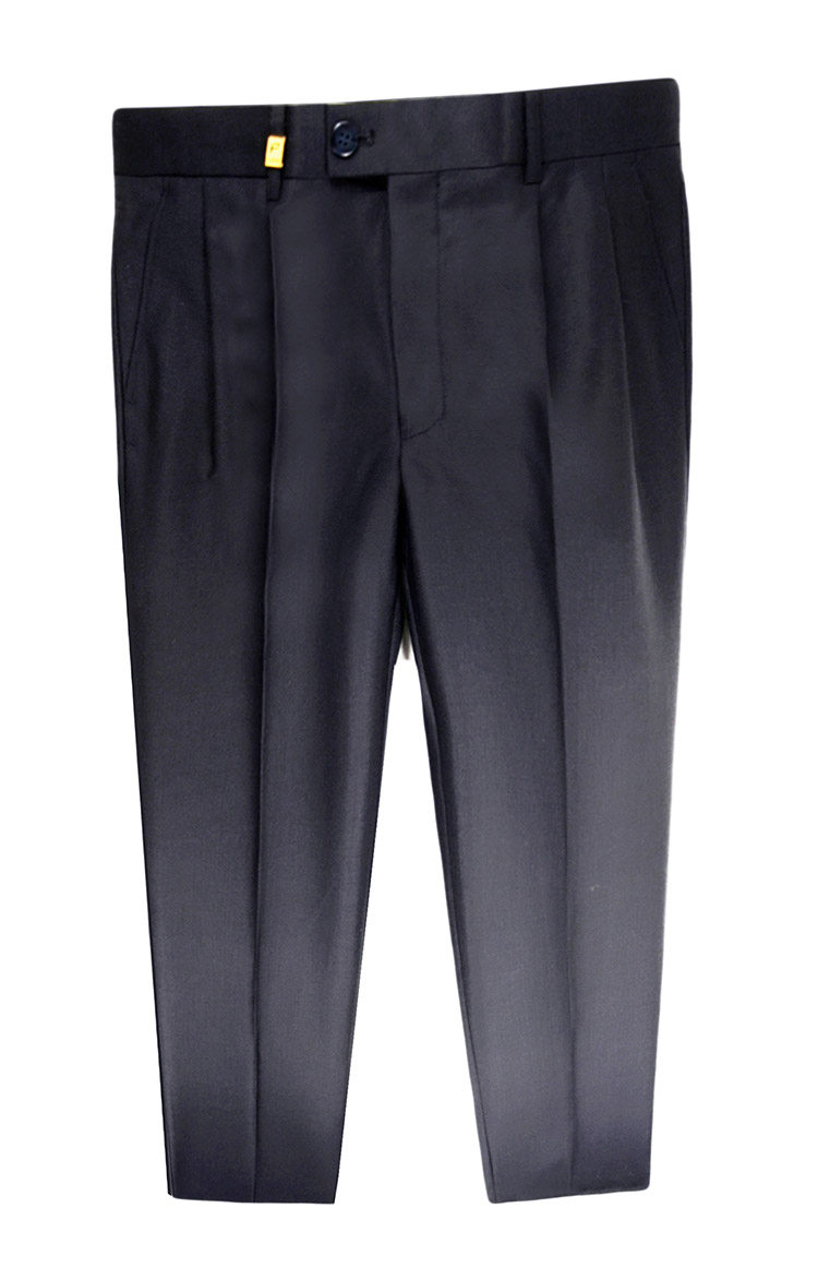 *Чжоу Дао*250 фунтов, чтобы носить твердый шерсть Двойной склад в пожилых талия официальная одежда мужской брюки Толкать оригинальный сингл гончар 