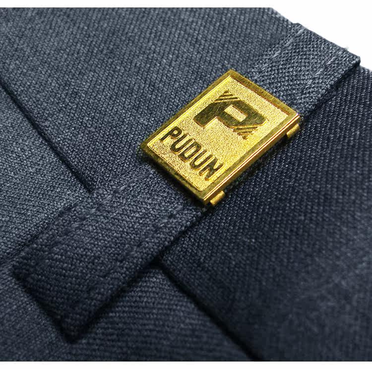 *Чжоу Дао*250 фунтов, чтобы носить твердый шерсть Двойной склад в пожилых талия официальная одежда мужской брюки Толкать оригинальный сингл гончар 