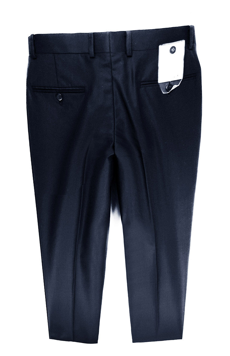 *Чжоу Дао*250 фунтов, чтобы носить твердый шерсть Двойной склад в пожилых талия официальная одежда мужской брюки Толкать оригинальный сингл гончар 