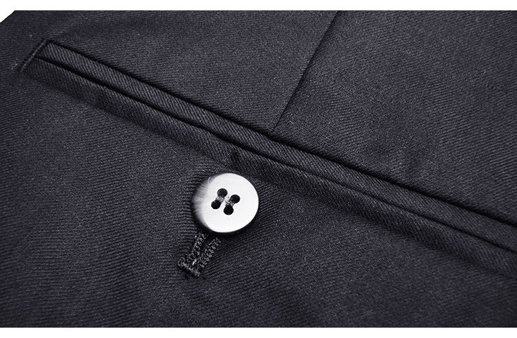 *Чжоу Дао*250 фунтов, чтобы носить твердый шерсть Двойной склад в пожилых талия официальная одежда мужской брюки Толкать оригинальный сингл гончар 