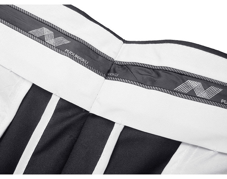 *Чжоу Дао*250 фунтов, чтобы носить твердый шерсть Двойной склад в пожилых талия официальная одежда мужской брюки Толкать оригинальный сингл гончар 