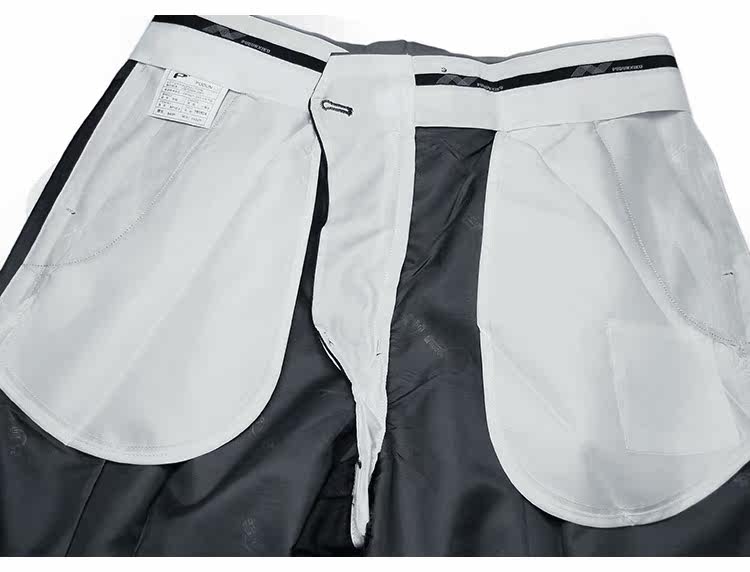 *Чжоу Дао*250 фунтов, чтобы носить твердый шерсть Двойной склад в пожилых талия официальная одежда мужской брюки Толкать оригинальный сингл гончар 