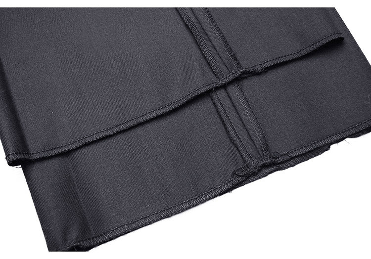 *Чжоу Дао*250 фунтов, чтобы носить твердый шерсть Двойной склад в пожилых талия официальная одежда мужской брюки Толкать оригинальный сингл гончар 