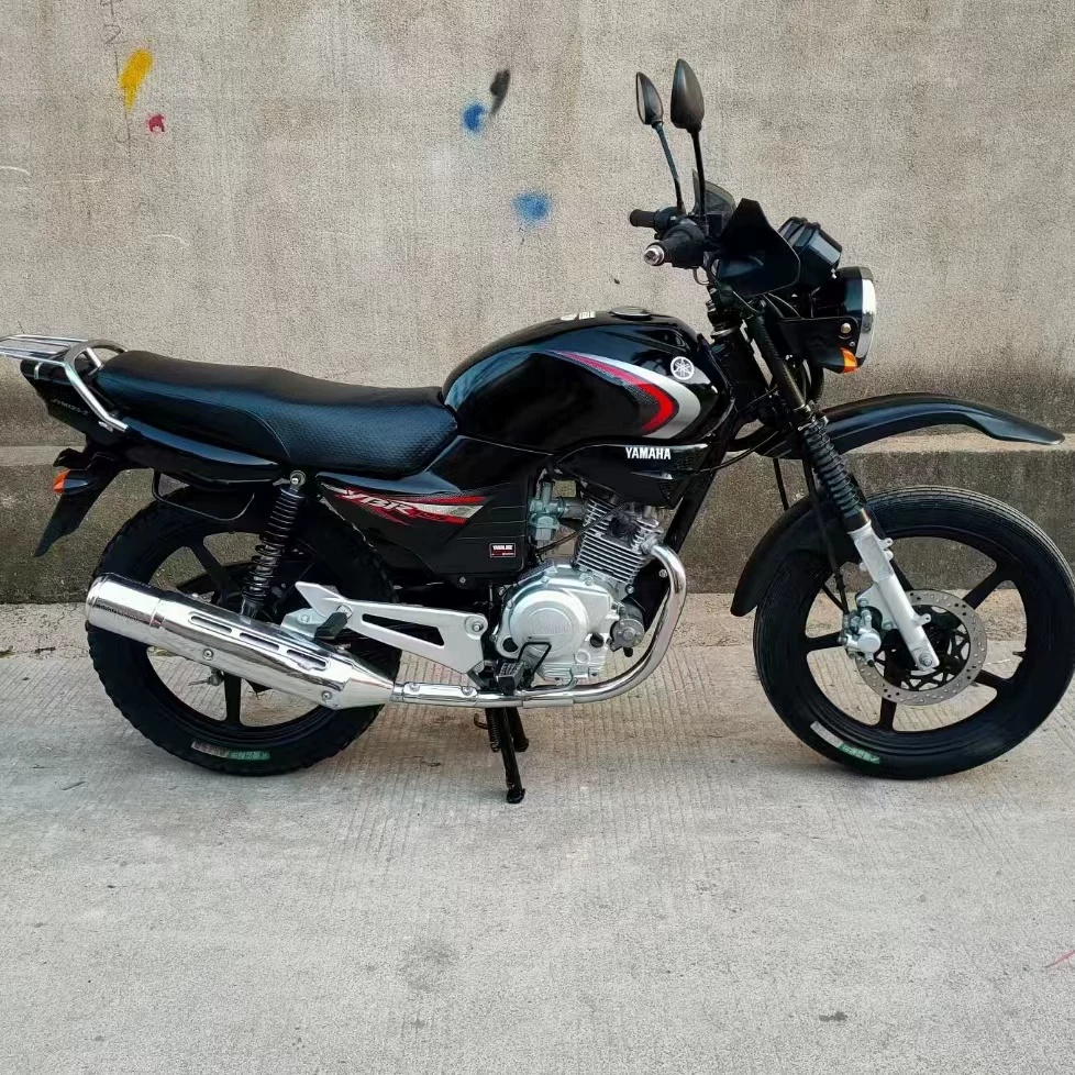 Внедорожный Yamaha Sky Sword 125cc мотоцикл мужской кросс-рейдинг Sky Halberd уличный автомобиль оригинал 90% нового