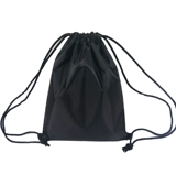 Спортивный водонепроницаемый мешочек для спортзала, рюкзак, на шнурках, делается под заказ, с печатью вашего логотипа