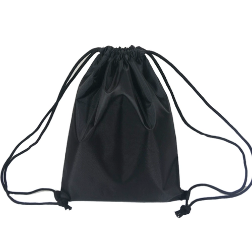 Спортивный водонепроницаемый мешочек для спортзала, рюкзак, на шнурках, делается под заказ, с печатью вашего логотипа