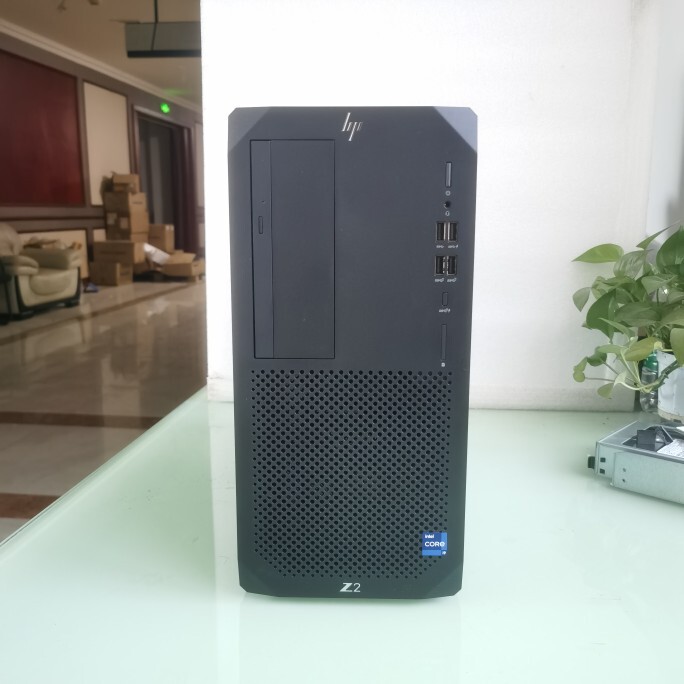 Brand New Hp Z2 G8 Graphics Workstation Desktop Computer W580 11Th Generation I9 W-1390P Ddr4