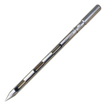 Stainless steel powder sampling tube double-layer rotary sampling tube cement powder powder sampler