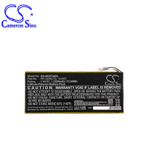 CS suitable for Acer Iconia Talk S A1-734 tablet battery factory direct supply 141007