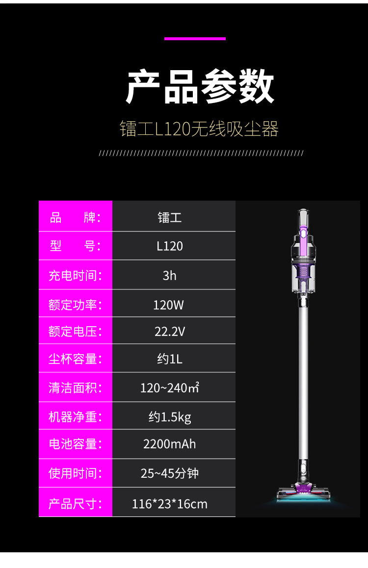 hút bụi xiaomi Máy hút bụi không dây gia đình nhỏ cầm tay nhỏ mạnh mẽ công suất cao xe máy im lặng sạc khô không dây máy hút bụi ô tô bosch