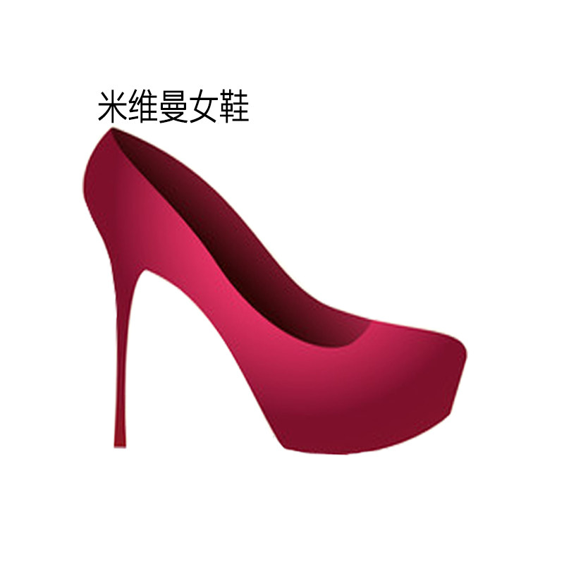 米维曼手工女鞋