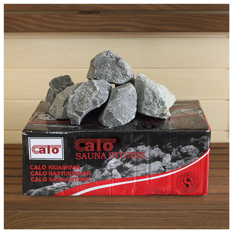 Sauna stove Volcanic stone CALO heating furnace Stone Dry steam room accessories Swimming pool equipment Bath Commercial