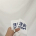 Dawang18ss mùa hè mới Hàn Quốc ins siêu cháy thể thao vớ cotton nam và nữ Harajuku hình lõm vớ ngắn tất cao cổ nam Vớ thể thao