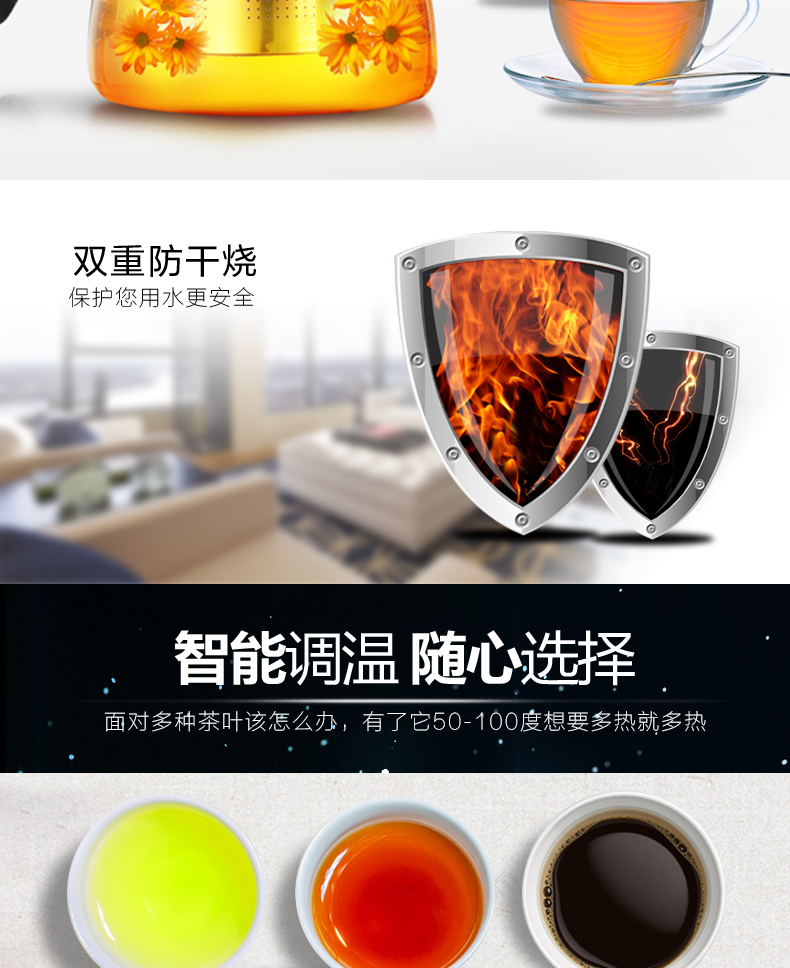 Haier máy lọc nước nhỏ để bàn nhỏ nóng lạnh đóng thùng nước máy tính để bàn máy pha trà mini nước tự động mới máy lọc nước 2 vòi nóng lạnh