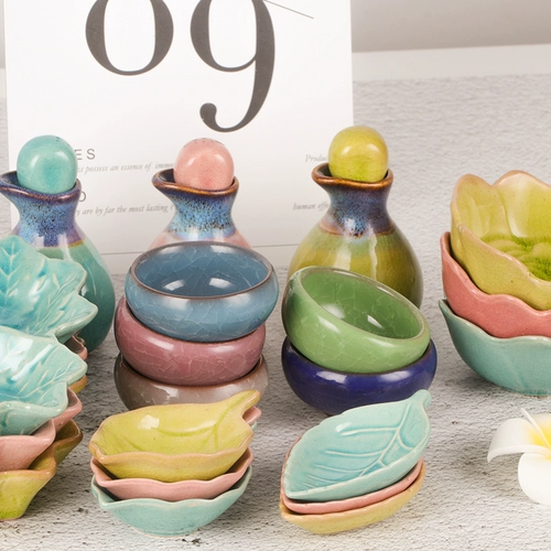 Масло, парфюм, бутылочка для эфирных масел, косметическая стеклянная чаша, для салонов красоты