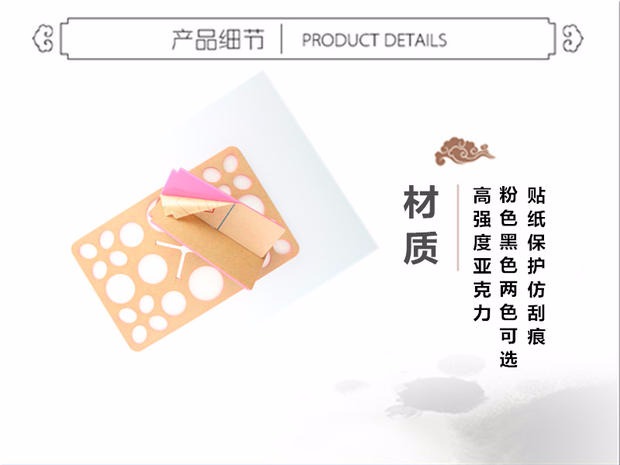 NĂNG LƯỢNG / Ai Nuqi bàn chải trang điểm sấy giữ bàn chải acrylic hai màu tùy chọn công cụ làm đẹp lưu trữ giá làm sạch - Các công cụ làm đẹp khác cọ trang điểm tốt