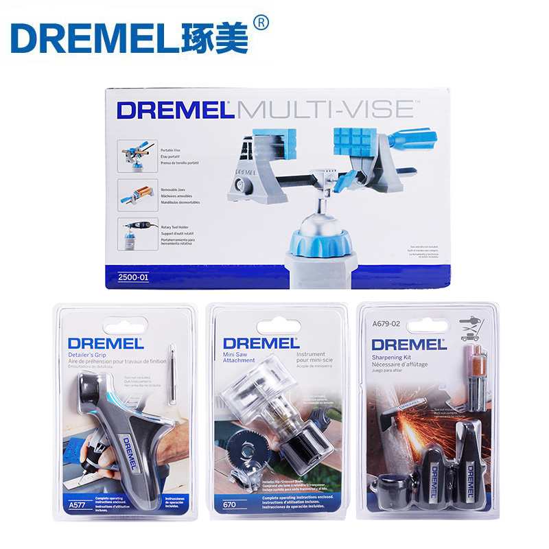 Figuring out electric mill hooked up to your type sawing tool sharpening fine machining grip kit multifunction bench clamp kit-Taobao