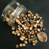 Винтажная бронза 160 таблетки