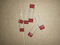 CBB22 21 Film CAPACITOR 104J 400V P10MM