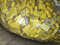 Safety thin-film capacitor 224K 0 22UF 275VAC exchange X2 P15MM