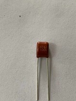 Metal film CBB film capacitor 474J 63V 100V P5MM