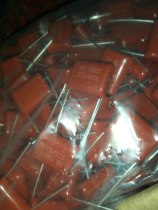 CBB21 22 thin-film capacitor 225J K 2 2UF 400V P20MM