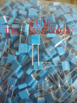 Philips correction film capacitor 103J K 10Nf 100v 250V P5MM