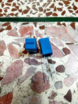  Siemens EPCOS CORRECTION FILM CAPACITOR U33J K 334 250V FOOT DISTANCE 5MM