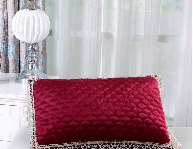 Thẩm mỹ viện và trẻ em gối vẻ đẹp massage gối ưu đãi đặc biệt rửa gối ren - Gối gối lông ngỗng