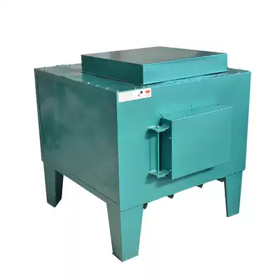 Maffle furnace heat treatment experiment furnace annealing tempering quenching furnace industrial electric furnace high temperature box type resistance furnace 1200 degrees