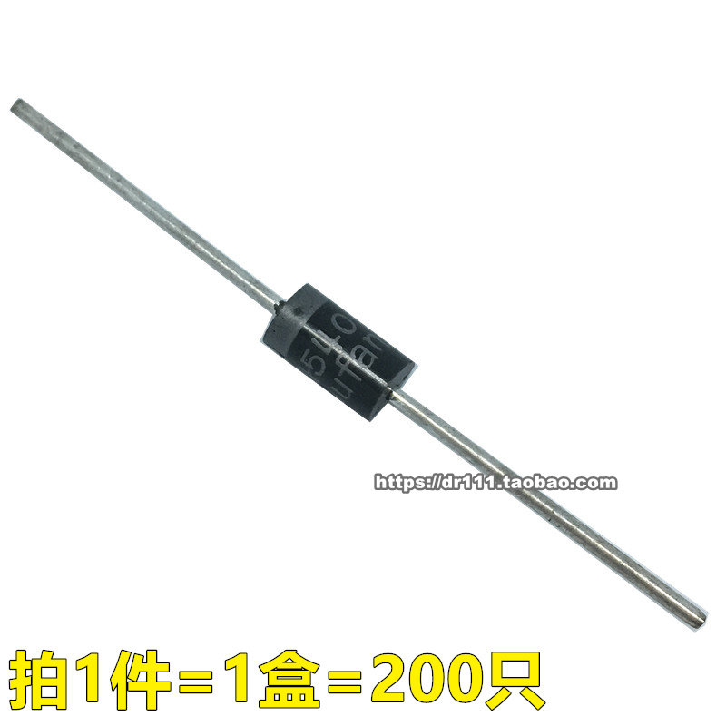 High quality bufan not Van 5408 rectification II body 1N5408 1 box 250 only