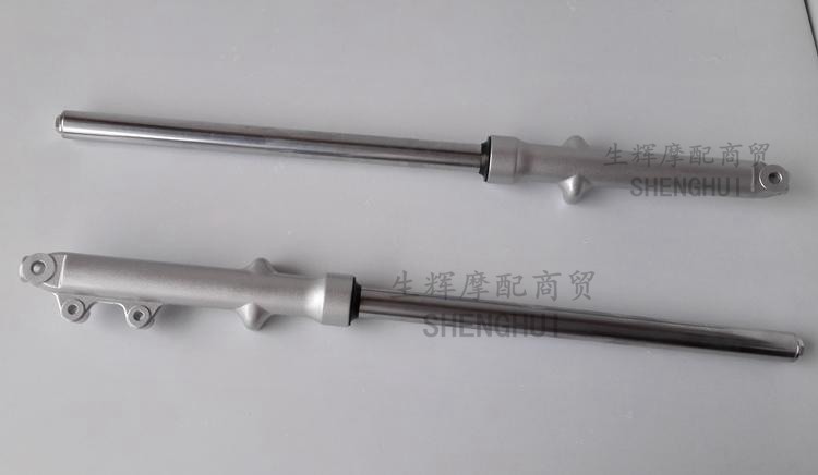 Áp dụng cho phụ kiện xe máy EN125-2-2A-2F-3A giảm xóc trước phuộc trước giảm xóc trước 	giảm xóc xe máy màu