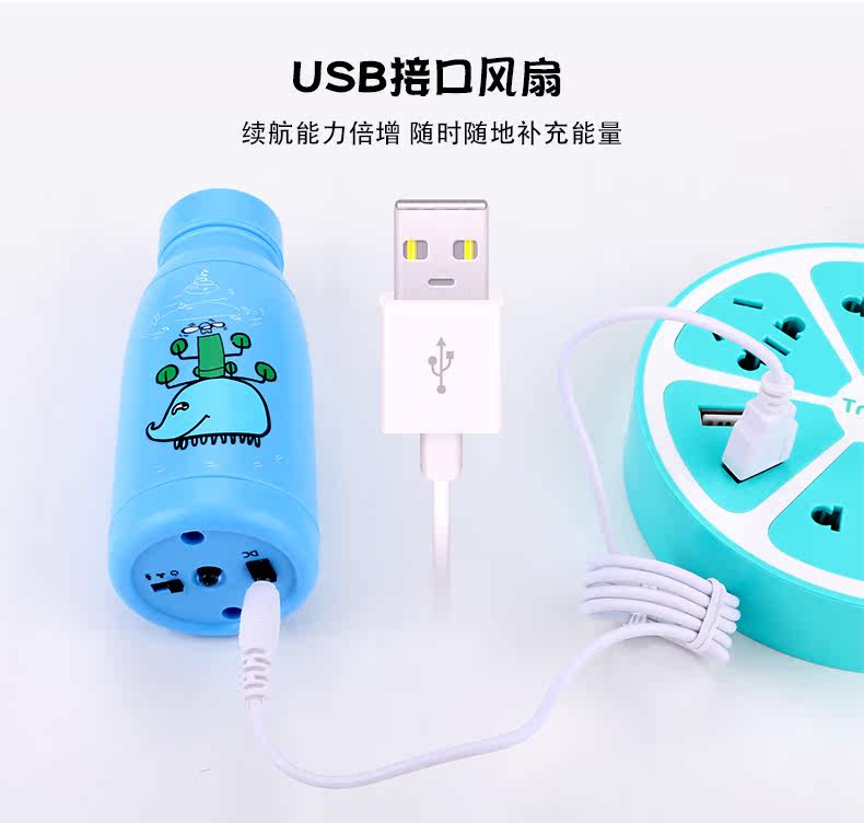 Ventilateur USB - Ref 400622 Image 13