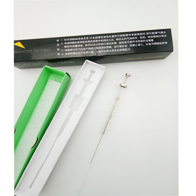 Pointed gas-phase flat-head liquid phase microcephals 5 0 1 2 5 10 25 50100 250ul-Taobao