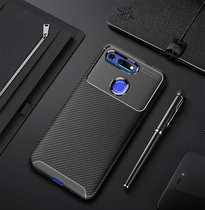 Huawei Glory v20 mobile phone shell personality creative PCT-AL10 mens trendy brand all-inclusive business anti-drop v20 protection