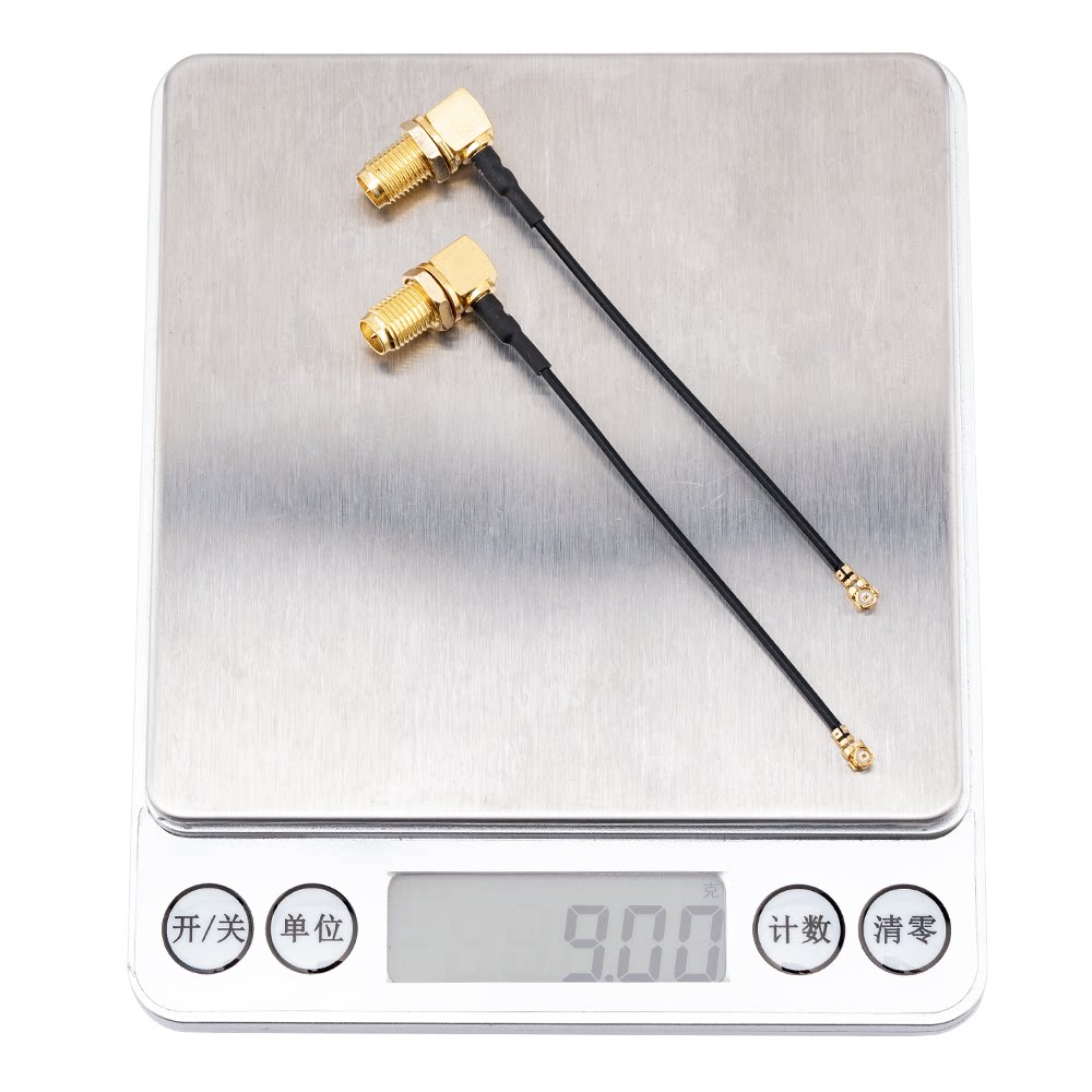 【RadioMaster】GX12遙控器專用配件 DIY SMA 轉接頭