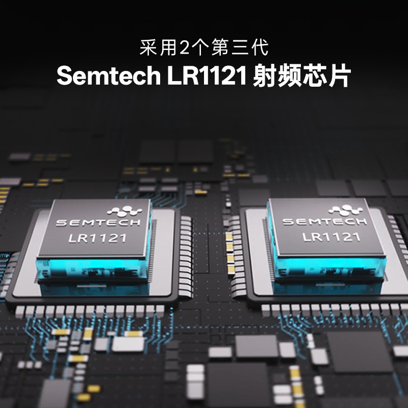 【RadioMaster】Nomad Gemini Xrossband ELRS 雙1瓦高頻頭 適用MICRO&NANO接口
