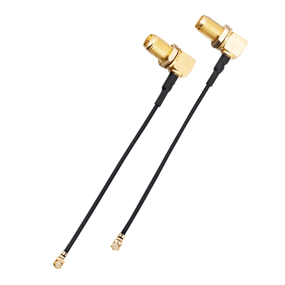【RadioMaster】GX12遙控器專用配件 DIY SMA 轉接頭