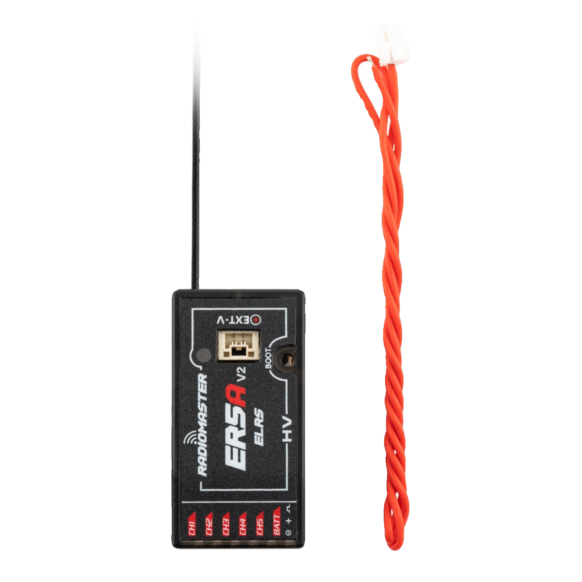 【RadioMaster】ER5A V2 ELRS｜接收機