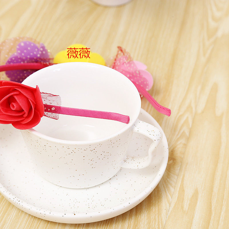 Bandeau cheveux - Ref 267195 Image 10