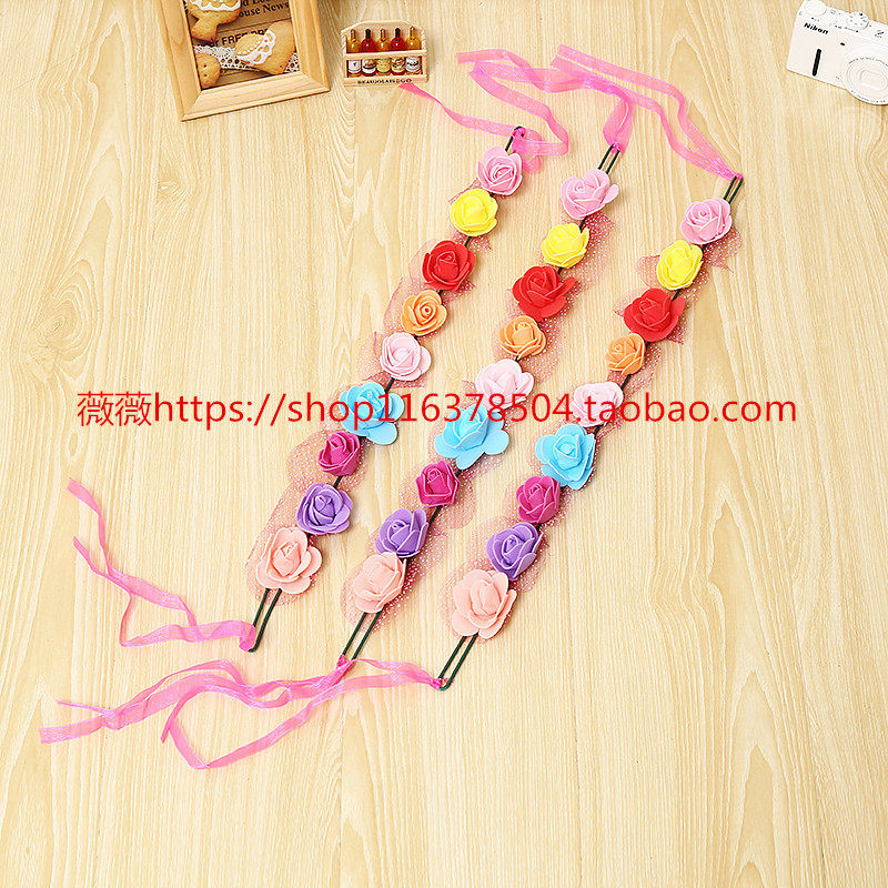 Bandeau cheveux - Ref 267187 Image 9