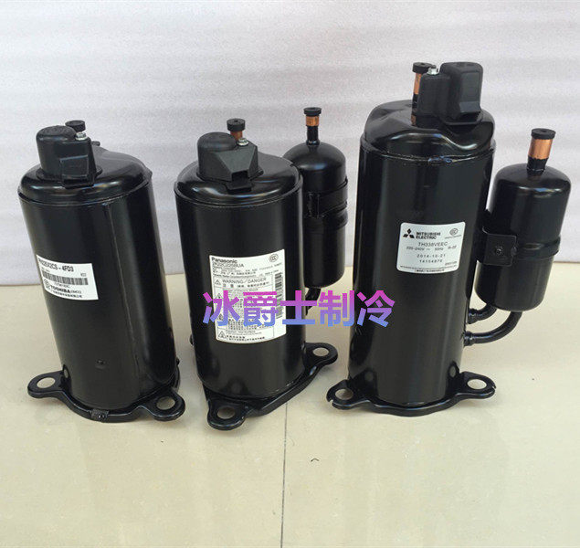 Air conditioning compressor 1p1 5p2p3P5 cooling single - cooled cooling cabinet refrigeration accessories air energy compressors