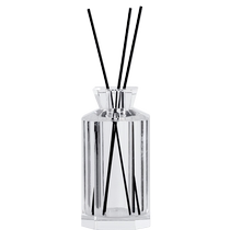 Crystal aromatherapy bottle empty bottle aromatherapy home indoor bedroom office fragrance fresh ornaments fire-free essential oil incense