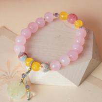 (Twelve Zodiac Signs) Jiaou Tiancheng-Aventurine Bracelet